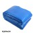 Aquabuddy 500 Micron Pool Cover & Aluminium Roller Set 8.5x4.2m - Solar Blanket with Silver/Blue Design, 5-Year Warranty