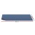 Aquabuddy Solar Pool Cover, 600 Micron, 9.5x5m, Blue/Black, Durable Isothermal Blanket, Heat Retention, 5-Year Warranty