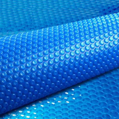 Aquabuddy 9.5x5m 500 Micron Solar Pool Cover - Durable Blue Blanket, Reduces Evaporation & Saves Costs, 5-Year Warranty Aquabuddy 9.5x5m 500 Micron Solar Pool Cover - Durable Blue Blanket, Reduces Evaporation & Saves Costs, 5-Year Warranty