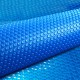 Aquabuddy 9.5x5m 500 Micron Solar Pool Cover - Durable Blue Blanket, Reduces Evaporation & Saves Costs, 5-Year Warranty