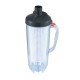Aquabuddy Pool Leaf Canister Cleaner - Heavy-Duty PVC, Easy-Clean, Universal Fit, 15x15x44cm, 1-Year Warranty