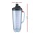 Aquabuddy Pool Leaf Canister Cleaner - Heavy-Duty PVC, Easy-Clean, Universal Fit, 15x15x44cm, 1-Year Warranty