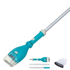 Bestway Cordless Pool Vacuum Cleaner Kit - Battery-Powered, Fully Submersible, Compatible with Pools up to 3.05m