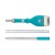 Bestway Cordless Pool Vacuum Cleaner Kit - Battery-Powered, Fully Submersible, Compatible with Pools up to 3.05m