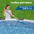 Bestway Cordless Pool Vacuum Cleaner Kit - Battery-Powered, Fully Submersible, Compatible with Pools up to 3.05m