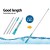 Bestway AquaSurge Cordless Pool Vacuum, Rechargeable, 50-Minute Runtime, for Pools & Spas up to 6.10m, 1-Year Warranty