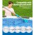 Bestway AquaSurge Cordless Pool Vacuum, Rechargeable, 50-Minute Runtime, for Pools & Spas up to 6.10m, 1-Year Warranty