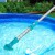 Bestway AquaSurge Cordless Pool Vacuum, Rechargeable, 50-Minute Runtime, for Pools & Spas up to 6.10m, 1-Year Warranty
