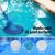 Aquabuddy 10M Automatic Pool Cleaner Vacuum for In-Ground & Above-Ground Pools with Suction Control & Anti-Stick Design