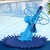 Aquabuddy 10M Automatic Pool Cleaner Vacuum for In-Ground & Above-Ground Pools with Suction Control & Anti-Stick Design