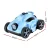 Aquabuddy Robotic Pool Cleaner, Plastic, 42cm, Blue – Automatic Cordless Vacuum with Smart Tech for All Pool Types