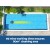 Aquabuddy Robotic Pool Cleaner, Plastic, 35x35x18.5cm, Grey/Blue - Cordless, Automatic Vacuum with Smart Tech
