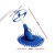 Aquabuddy Automatic Pool Cleaner Vacuum with 10M Hose - Floor & Wall Climber, Adjustable Suction, Silent Operation
