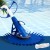 Aquabuddy Automatic Pool Cleaner Vacuum with 10M Hose - Floor & Wall Climber, Adjustable Suction, Silent Operation