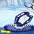 Aquabuddy Automatic Pool Cleaner - 10m Vacuum Suction, Anti-Stick Design, Adjustable Speed for All Pool Types