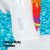 Bestway Unicorn Inflatable Pool Float Rider 224x156cm, Heavy-Duty Handles, 100% PVC, For Kids and Adults, 100kg Max