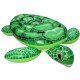 Bestway Turtle Rider Inflatable Pool Float for Kids, 153x140cm, Heavy-Duty PVC with Handles, Repair Patch Included