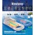 Bestway Inflatable Pool Lounge with Cup Holder, Safety Valves, Heavy-Duty Handles, Repair Patch - 63.5"x33