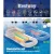 Bestway Inflatable Pool Lounge with Cup Holder, Safety Valves, Heavy-Duty Handles, Repair Patch - 63.5"x33