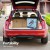 Bestway Inflatable Floating Lounger with Sunshade Canopy, PVC Material, 1.98Mx1.12M, Built-in Storage and Cup Holder
