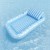 Bestway Inflatable Pool Float Lounge 2.03m x 1.37m PVC Floating Seat with Pillow, Cup Holder & Repair Kit