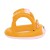 Bestway Kids Inflatable Fox Swim Float with Canopy, PVC, 94x66CM - Fun Pool Toy for 3+ Years, 45kg Max Load