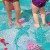 Bestway Kids 165cm Marine Splash Pad with Sprinklers - Durable PVC, Easy Setup, Includes Repair Kit, 1-Year Warranty