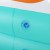 Bestway Kids Inflatable Pool with Basketball Hoop, Sturdy PVC, 251x168cm, Durable Design for Safe Play, 1-Year Warranty