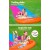 Bestway 4.88m Inflatable Dual Lane Water Slide with Llama Riders, Speed Ramp & Drench Pool for Kids Aged 5-12