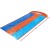 Bestway 4.88m Inflatable Kids Water Slide with Triple Lanes, Speed Ramp™, Water Jets, & Drench Pool for Ages 3-12