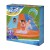 Bestway 4.88m Inflatable Kids Water Slide with Triple Lanes, Speed Ramp™, Water Jets, & Drench Pool for Ages 3-12