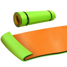 Weisshorn Floating Water Mat 2.7x1.8m - Durable XPE Foam, Tear-Resistant, Supports 360kg, Reversible, UV-Res Weisshorn Floating Water Mat 2.7x1.8m - Durable XPE Foam, Tear-Resistant, Supports 360kg, Reversible, UV-Res