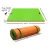 Weisshorn Floating Water Mat 2.7x1.8m - Durable XPE Foam, Tear-Resistant, Supports 360kg, Reversible, UV-Res