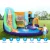AirMyFun Inflatable Water Slide & Jumping Castle: 430x400x225cm PVC, Quick Setup, Includes Blower, Water Cannon & More AirMyFun Inflatable Water Slide & Jumping Castle: 430x400x225cm PVC, Quick Setup, Includes Blower, Water Cannon & More