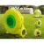 AirMyFun Inflatable Water Slide & Jumping Castle: 430x400x225cm PVC, Quick Setup, Includes Blower, Water Cannon & More AirMyFun Inflatable Water Slide & Jumping Castle: 430x400x225cm PVC, Quick Setup, Includes Blower, Water Cannon & More