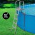 Bestway 195CM Above Ground Pool Ladder - Rust-Resistant Metal Frame, Removable Non-Slip Steps, 150kg Capacity Bestway 195CM Above Ground Pool Ladder - Rust-Resistant Metal Frame, Removable Non-Slip Steps, 150kg Capacity