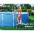 Bestway 195CM Above Ground Pool Ladder - Rust-Resistant Metal Frame, Removable Non-Slip Steps, 150kg Capacity Bestway 195CM Above Ground Pool Ladder - Rust-Resistant Metal Frame, Removable Non-Slip Steps, 150kg Capacity