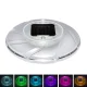 Illuminate Your Pool with Bestway Solar Float Lamp - 18cm LED, 7-Colour Waterproof, Eco-Friendly, Auto-On, 8-Hour Runtime