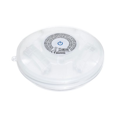 Bestway FloatBright LED Pool Float Light, Waterproof IP68, 7 Colour Modes, 15cm, Battery Operated, Outdoor Use Bestway FloatBright LED Pool Float Light, Waterproof IP68, 7 Colour Modes, 15cm, Battery Operated, Outdoor Use