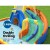 Bestway H2OGO!® Super Speedway Inflatable Water Park 551x502x265cm with Double Slide, Climbing Wall & Water Blasters Bestway H2OGO!® Super Speedway Inflatable Water Park 551x502x265cm with Double Slide, Climbing Wall & Water Blasters