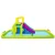 Bestway H2OGO!® 710x310x265cm Inflatable Water Park with 2-Lane Slide, Climbing Wall & Sprayer for Kids' Outdoor Fun