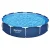 Bestway Steel Pro 366x76cm Round Above Ground Pool with Rust-Resistant Frame & 1249L/H Filter Pump, 6473L Capacity