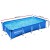 Bestway 5700L Steel Pro™ Frame Pool 400x211x81cm | Rust-Resistant, UV-Protected PVC | Perfect for Summer Fun