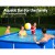 Bestway 5700L Steel Pro™ Frame Pool 400x211x81cm | Rust-Resistant, UV-Protected PVC | Perfect for Summer Fun