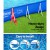 Bestway 5700L Steel Pro™ Frame Pool 400x211x81cm | Rust-Resistant, UV-Protected PVC | Perfect for Summer Fun