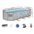Bestway Swimming Pool 549x274x122cm - Steel Frame, UV-Resistant PVC, 13430L Capacity, Includes Pump & Ladder Bestway Swimming Pool 549x274x122cm - Steel Frame, UV-Resistant PVC, 13430L Capacity, Includes Pump & Ladder