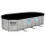 Bestway Swimming Pool 549x274x122cm - Steel Frame, UV-Resistant PVC, 13430L Capacity, Includes Pump & Ladder Bestway Swimming Pool 549x274x122cm - Steel Frame, UV-Resistant PVC, 13430L Capacity, Includes Pump & Ladder