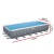 Bestway Power Steel 732x366x132cm Above Ground Pool with Ladder, Pump & Cover - Durable PVC & Steel Frame Bestway Power Steel 732x366x132cm Above Ground Pool with Ladder, Pump & Cover - Durable PVC & Steel Frame