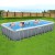 Bestway Power Steel 732x366x132cm Above Ground Pool with Ladder, Pump & Cover - Durable PVC & Steel Frame Bestway Power Steel 732x366x132cm Above Ground Pool with Ladder, Pump & Cover - Durable PVC & Steel Frame