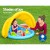 Bestway Kids Pool 115x89x76cm with UV Canopy & Learning Game – Inflatable, Durable, Indoor/Outdoor Fun, 31L Capacity Bestway Kids Pool 115x89x76cm with UV Canopy & Learning Game – Inflatable, Durable, Indoor/Outdoor Fun, 31L Capacity